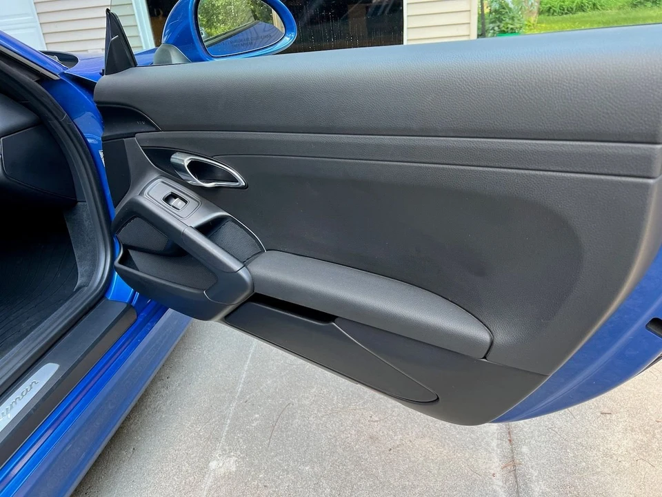 2014 Porsche 981 Cayman - Image 13 of 15