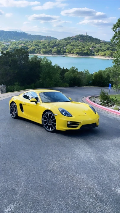 2014 Porsche 981 Cayman - Image 10 of 10