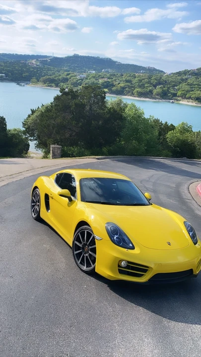 2014 Porsche 981 Cayman - Image 8 of 10