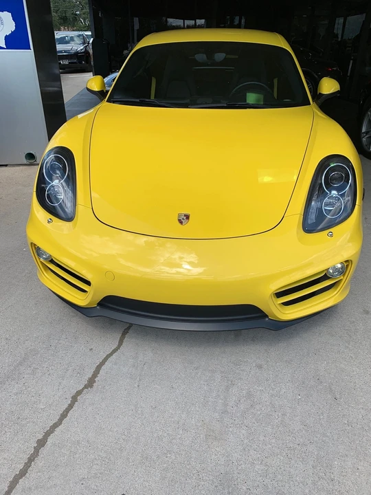 2014 Porsche 981 Cayman - Image 3 of 10
