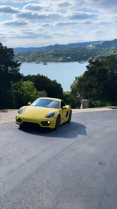 2014 Porsche 981 Cayman - Image 9 of 10