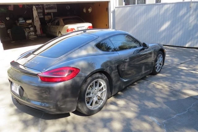 2014 Porsche 981 Cayman - Image 2 of 6