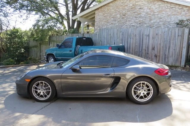 2014 Porsche 981 Cayman - Image 3 of 6