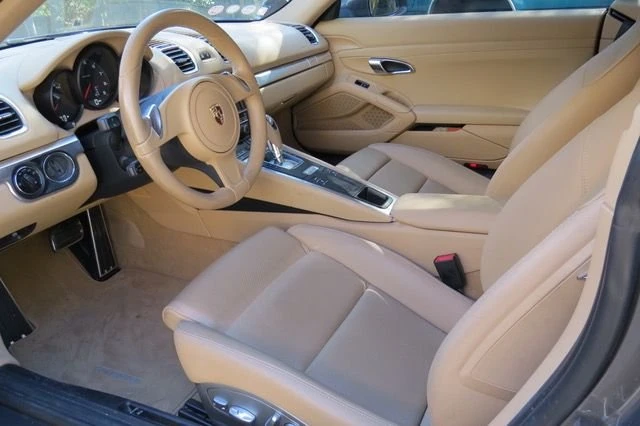 2014 Porsche 981 Cayman - Image 4 of 6