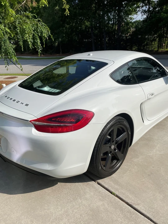 2014 Porsche 981 Cayman - Image 5 of 8