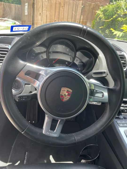 2014 Porsche 981 Cayman - Image 4 of 8
