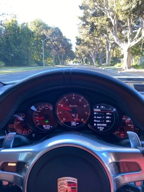 2014 Porsche 970 Panamera Turbo - Image 5 of 15