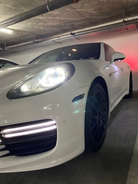 2014 Porsche 970 Panamera Turbo - Image 7 of 15