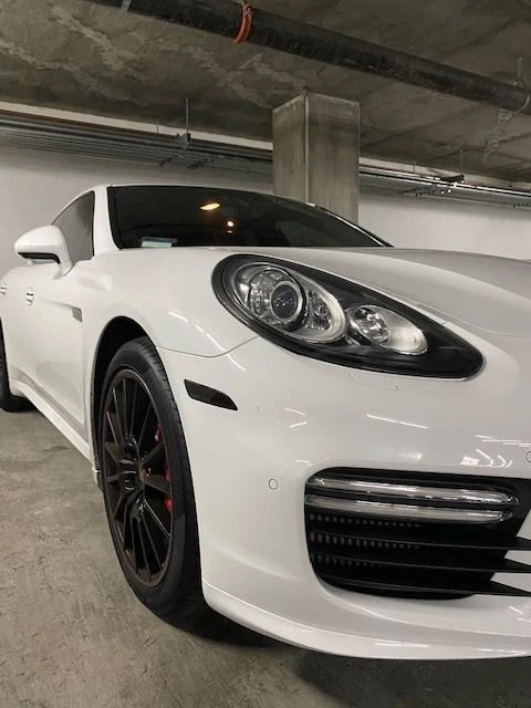 2014 Porsche 970 Panamera Turbo - Image 8 of 15