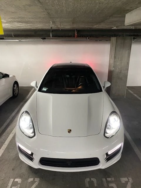 2014 Porsche 970 Panamera Turbo - Image 9 of 15
