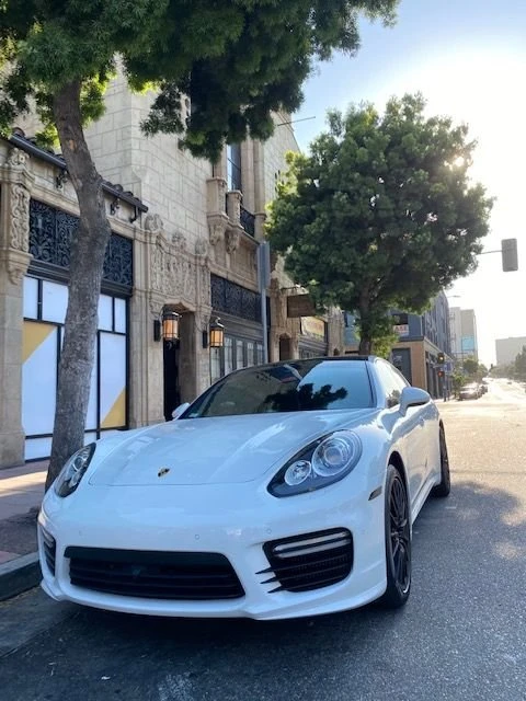 2014 Porsche 970 Panamera Turbo - Image 10 of 15