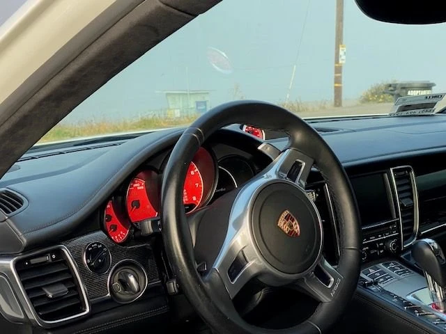 2014 Porsche 970 Panamera Turbo - Image 14 of 15