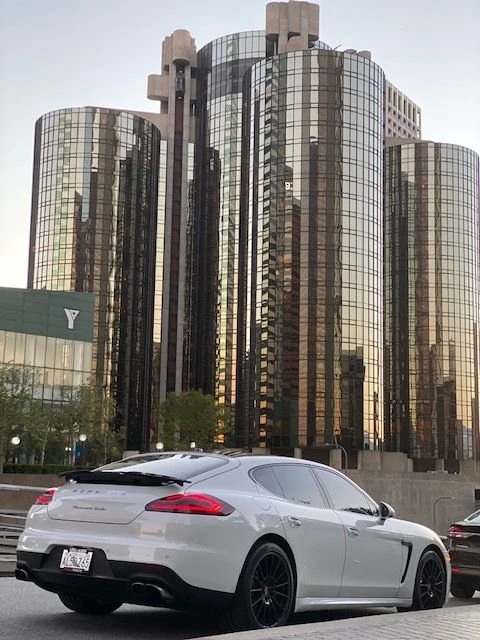 2014 Porsche 970 Panamera Turbo - Image 15 of 15