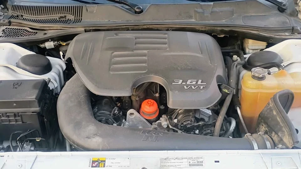 2014 Dodge Challenger 3rd Gen - Image 8 of 8