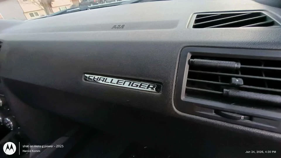 2014 Dodge Challenger 3rd Gen - Image 6 of 8