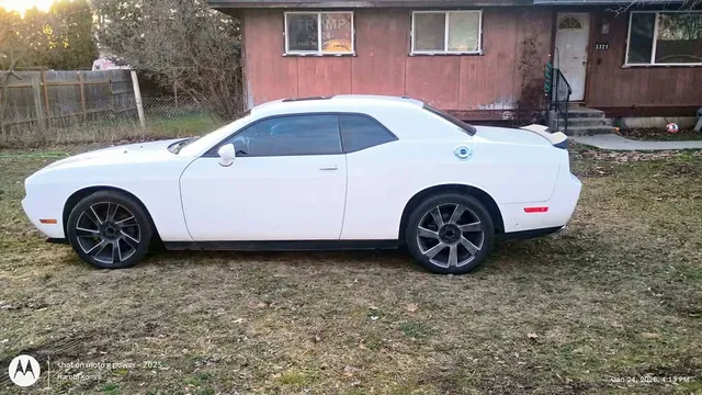 2014 Dodge Challenger