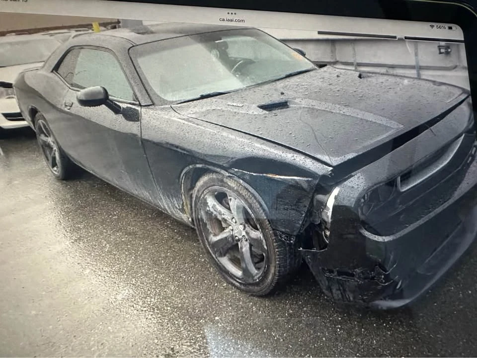 2014 Dodge Challenger 3rd Gen - Image 3 of 8