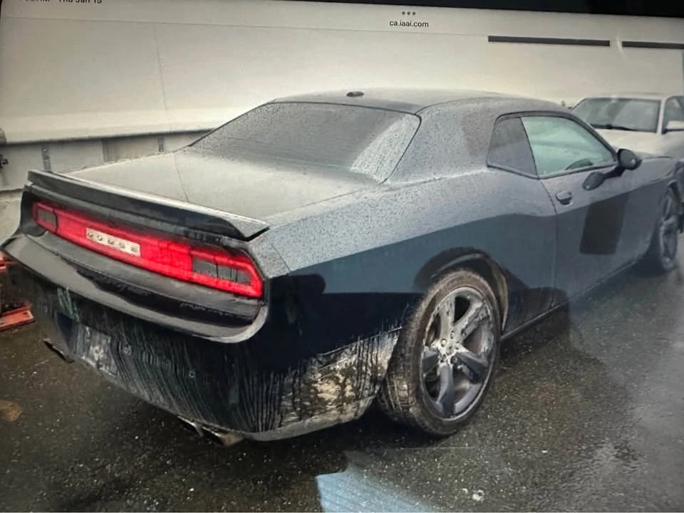 2014 Dodge Challenger 3rd Gen - Image 2 of 8