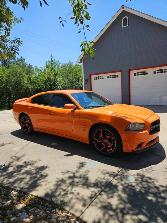 2014 Dodge Charger 7th Gen - Image 16 of 16