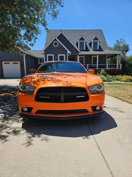 2014 Dodge Charger R/T