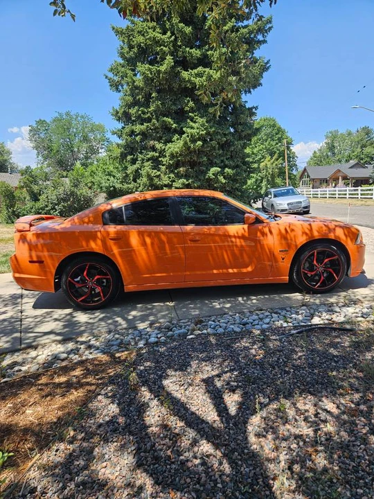 2014 Dodge Charger 7th Gen - Image 7 of 16