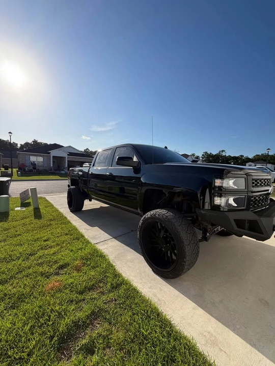 2014 Chevrolet Silverado 3rd Gen - Image 5 of 6
