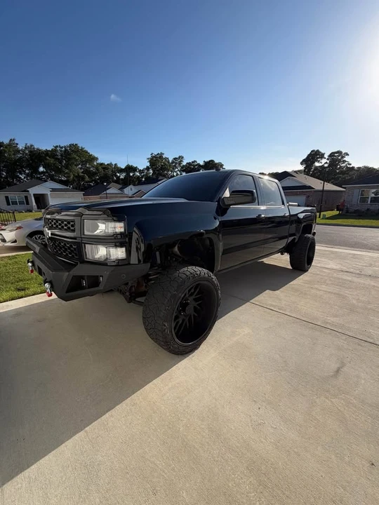 2014 Chevrolet Silverado 3rd Gen - Image 3 of 6