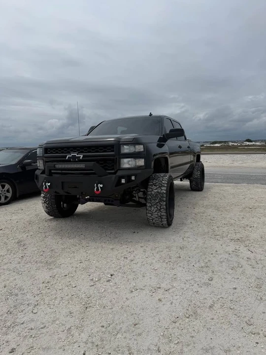 2014 Chevrolet Silverado 3rd Gen - Image 2 of 6