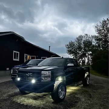 2014 Chevrolet 1500 Extended Cab
