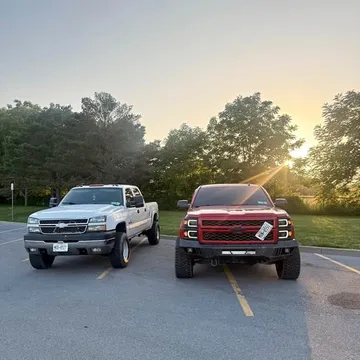 2014 Chevrolet 1500 Extended Cab Short Bed