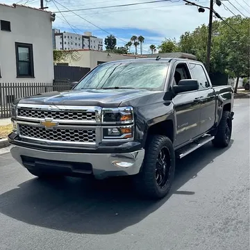 2014 Chevrolet 1500 Extended Cab Short Bed