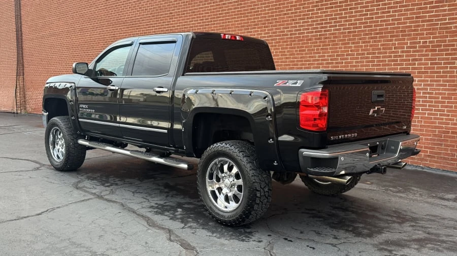 2014 Chevrolet Silverado 3rd Gen - Image 3 of 11