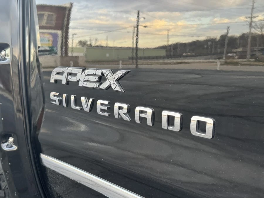 2014 Chevrolet Silverado 3rd Gen - Image 4 of 11