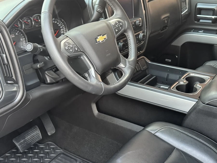 2014 Chevrolet Silverado 3rd Gen - Image 5 of 11
