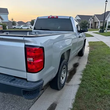 2014 Chevrolet 1500 Regular Cab Long Bed