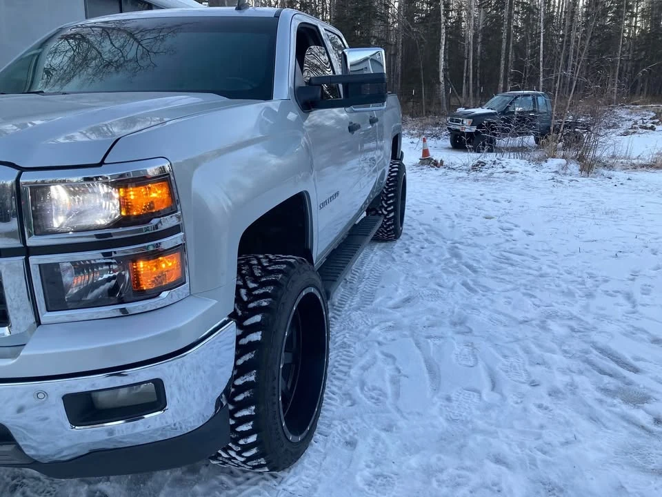 2014 Chevrolet Silverado 3rd Gen - Image 6 of 7