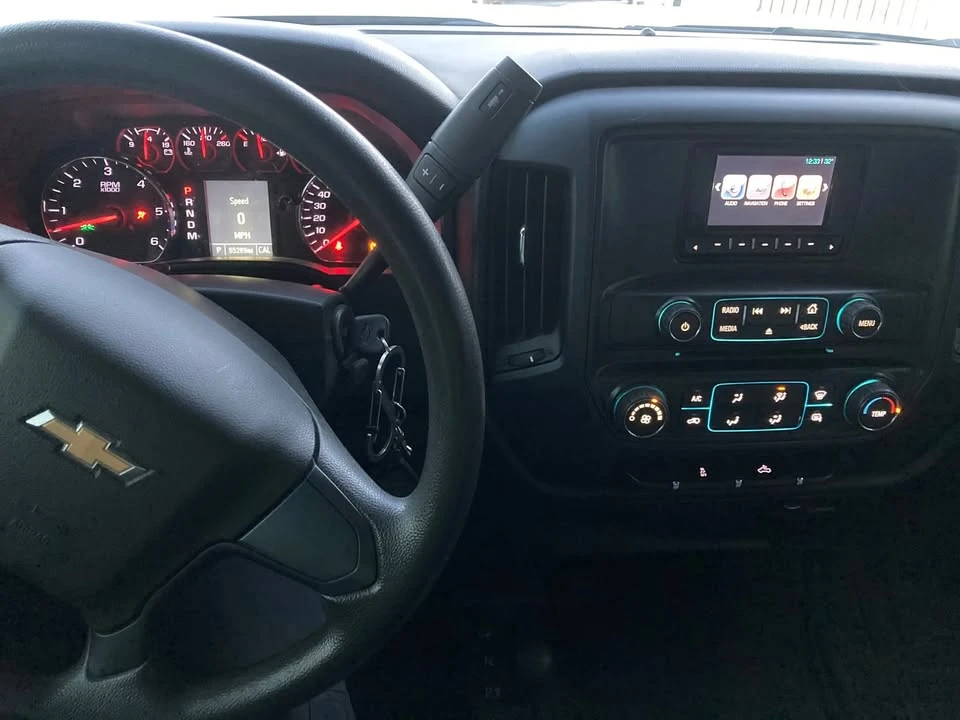2014 Chevrolet Silverado 3rd Gen - Image 5 of 7