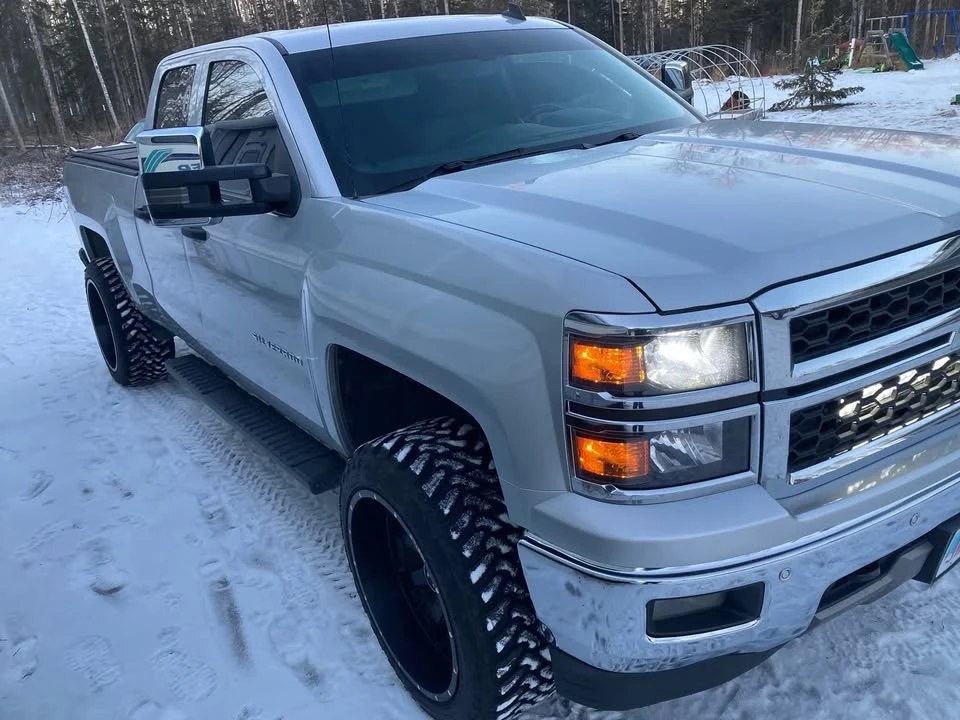 2014 Chevrolet Silverado 3rd Gen - Image 2 of 7