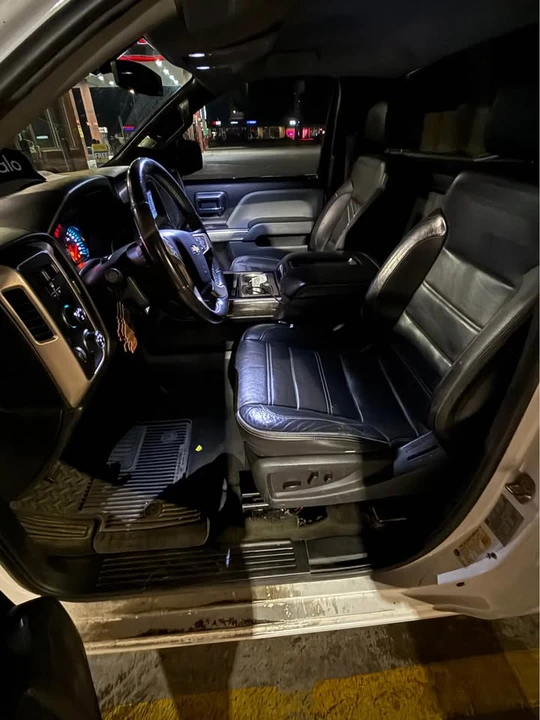 2014 Chevrolet Silverado 3rd Gen - Image 7 of 7