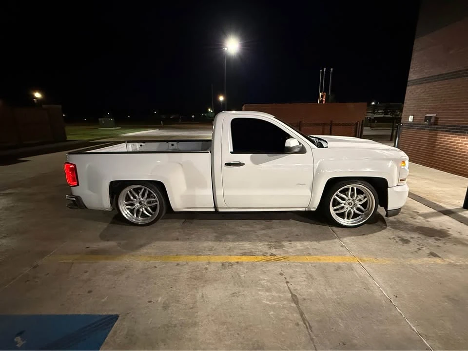 2014 Chevrolet Silverado 3rd Gen - Image 3 of 7