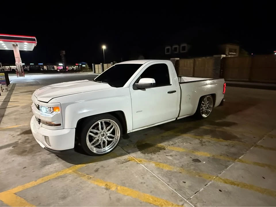 2014 Chevrolet Silverado 3rd Gen - Image 6 of 7