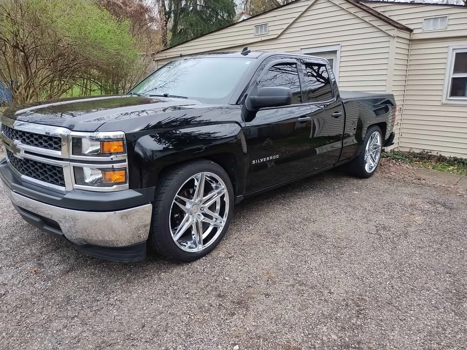 2014 Chevrolet Silverado 3rd Gen - Image 3 of 6