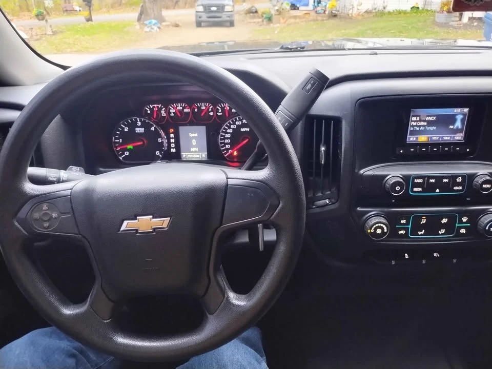 2014 Chevrolet Silverado 3rd Gen - Image 5 of 6