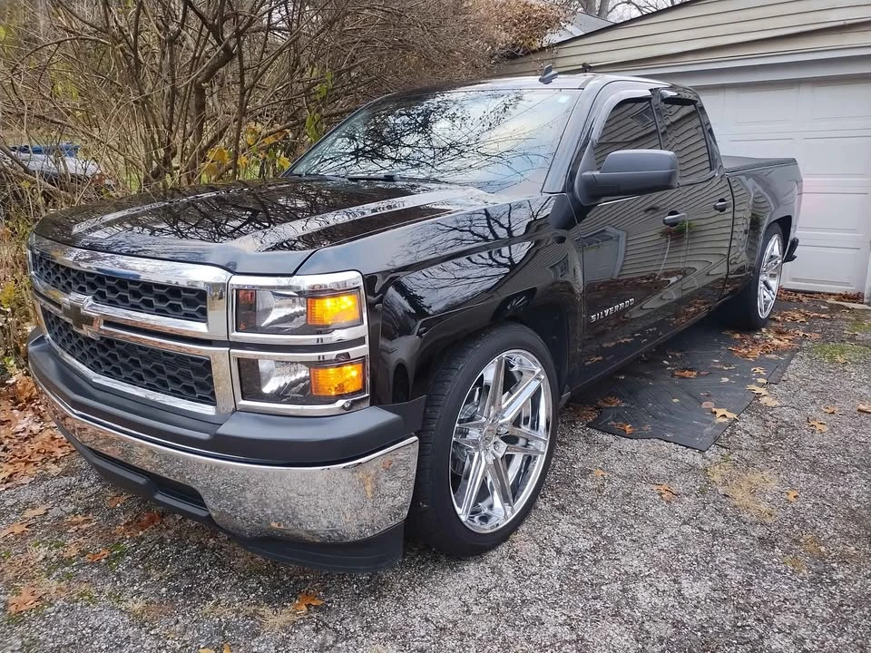 2014 Chevrolet Silverado 3rd Gen - Image 6 of 6
