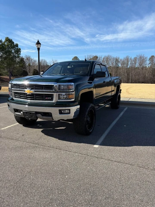 2014 Chevrolet Silverado 3rd Gen - Image 3 of 7