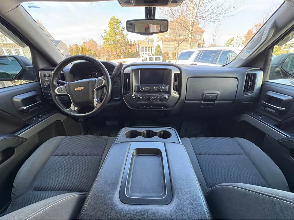 2014 Chevrolet Silverado 3rd Gen - Image 5 of 7