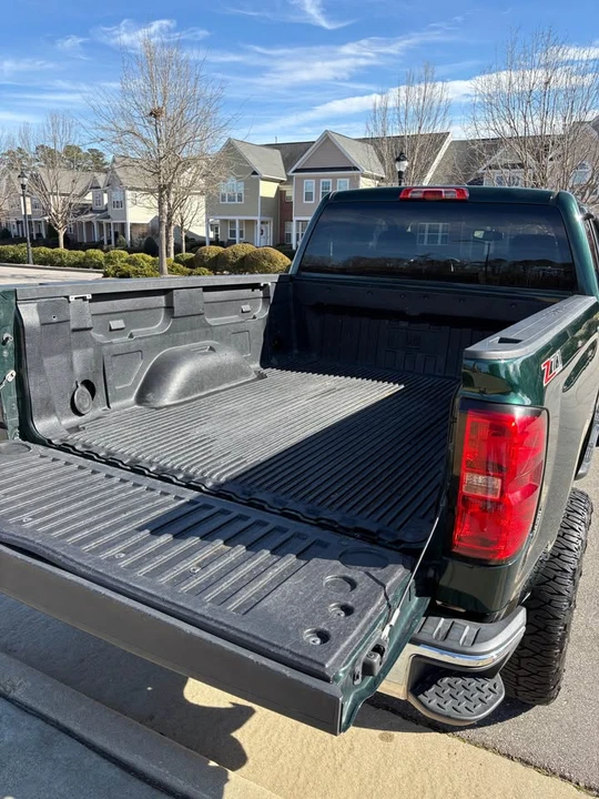 2014 Chevrolet Silverado 3rd Gen - Image 4 of 7