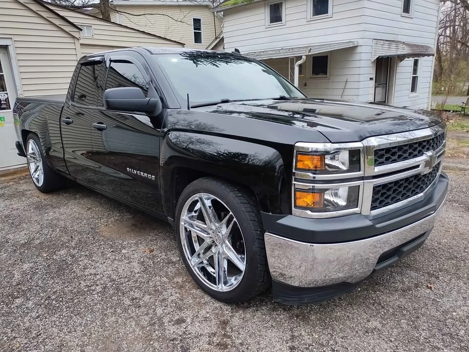 2014 Chevrolet Silverado 3rd Gen - Image 2 of 6