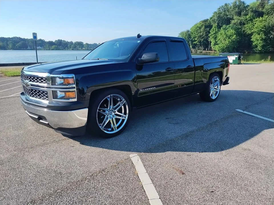 2014 Chevrolet Silverado 3rd Gen - Image 6 of 9