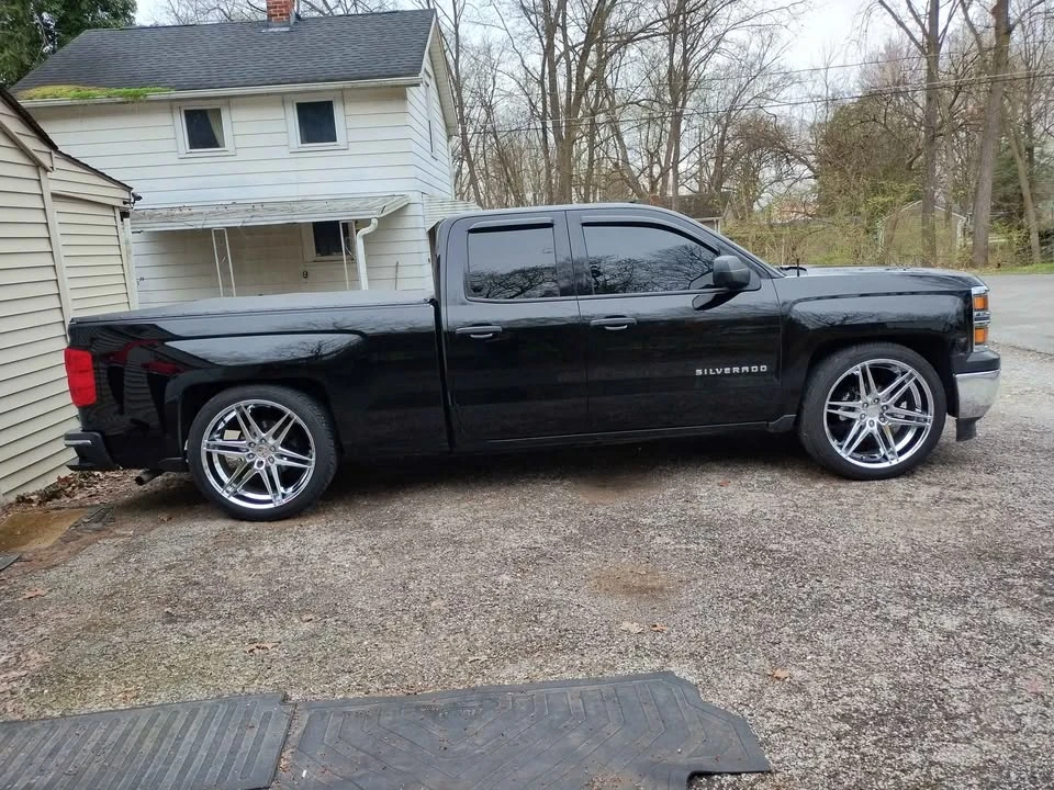 2014 Chevrolet Silverado 3rd Gen - Image 4 of 9